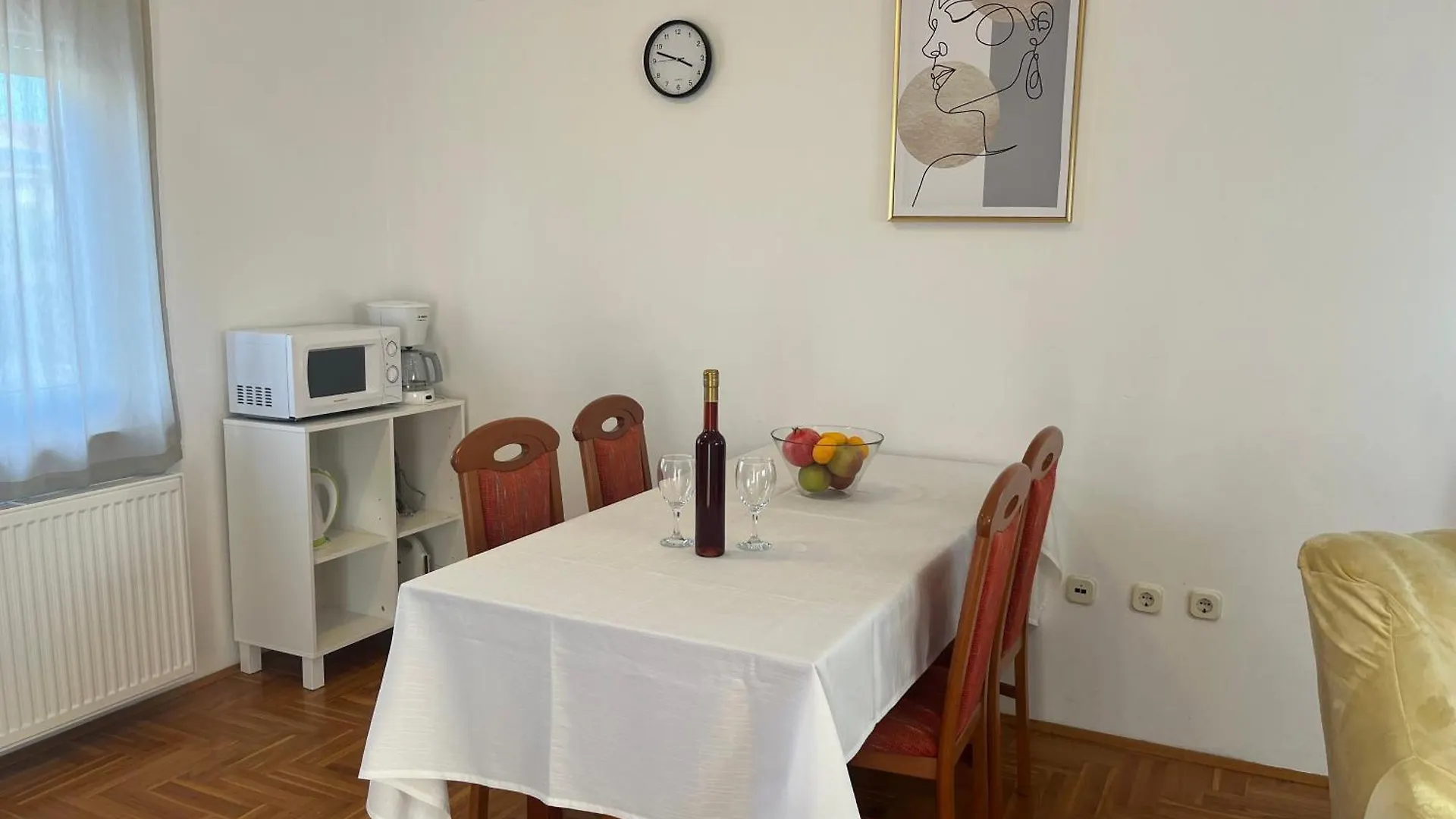 Burle Apartment With Free Private Parking Medulin