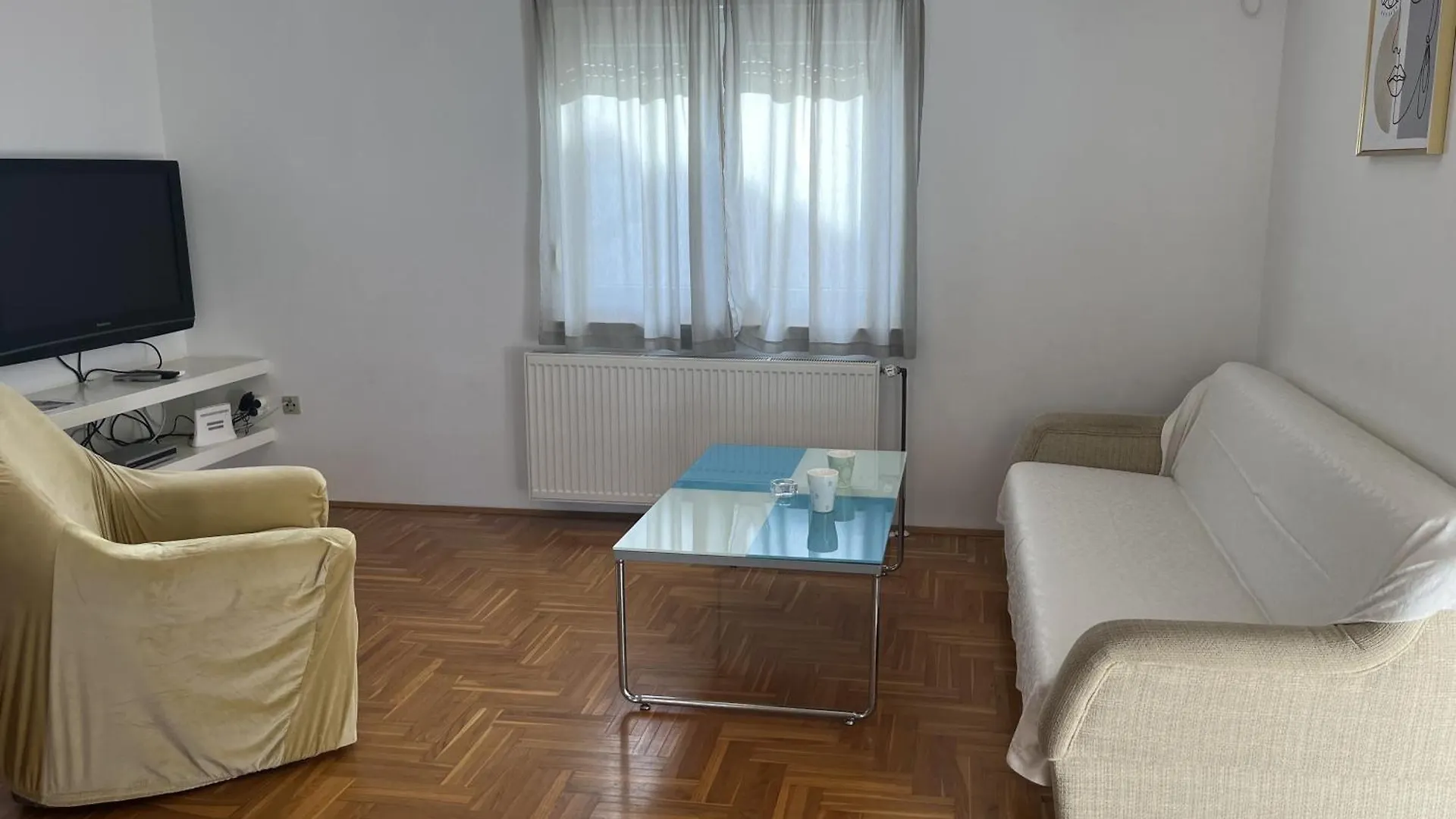 Burle Apartment With Free Private Parking Medulin